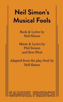 Neil Simon's Musical Fools