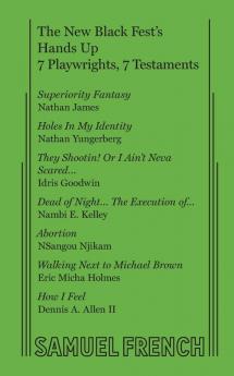 The New Black Fest's Hands Up