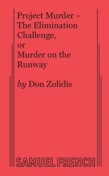 Project Murder - The Elimination Challenge or Murder on the Runway