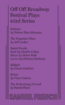 Off Off Broadway Festival Plays 43rd Series