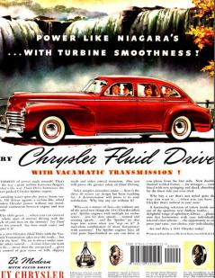 Chrysler- The Golden Age 1940-1949