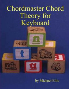 Chordmaster Chord Theory for Keyboard