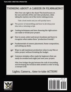 Film Crew: Fundamentals of Professional Film and Video Production