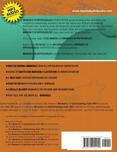 Mnemonics In Ophthalmology 4th Edition