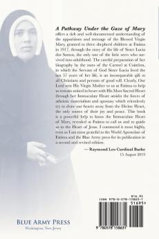 A Pathway under the Gaze of Mary