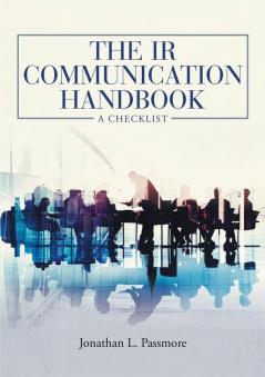 The IR Communication Handbook: A Checklist