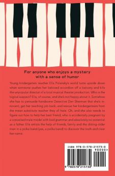 Death By Accordion: 1 (Ella Polansky Mystery)