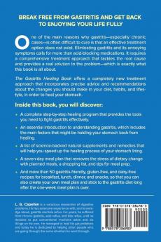 The Gastritis Healing Book