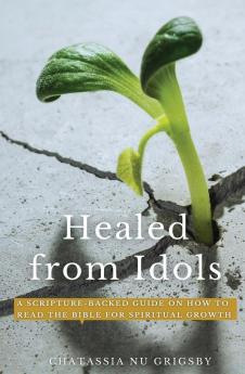 Healed from Idols: A Scripture-Backed Guide on How to Read the Bible for Spiritual Growth