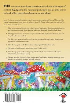 Fly Agaric: A Compendium of History Pharmacology Mythology & Exploration