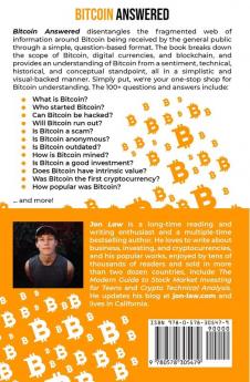 Bitcoin Answered