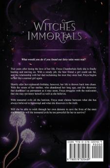 Witches & Immortals: 1