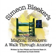 Simeon Bleeker's Magical Sneakers