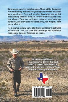 Campfire Confessions: More Tales of a Texas Game Warden