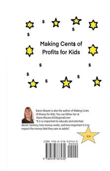 Making Cents of Profits For Kids