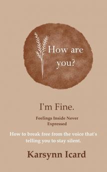 How are You? I'm Fine.