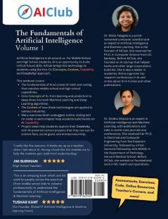 Fundamentals of Artificial Intelligence