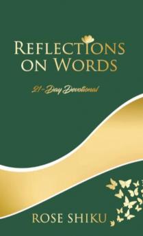 Reflections on Words Devotional