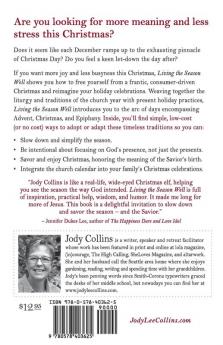 Living the Season Well: Reclaiming Christmas