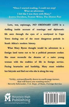 No Ordinary Life: Awakenings in the Final Days of Apartheid