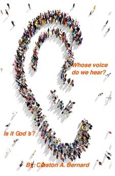 Whose voice do we hear is it God's?