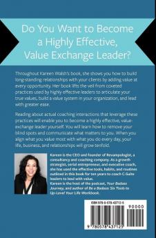 Lead With Value: How Leaders Unleash Their Vision Empower Others and Evolve Their Business