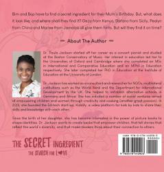 The Secret Ingredient: The search for Love