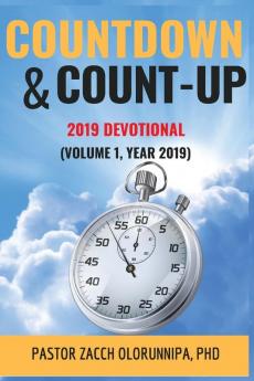 COUNTDOWN AND COUNT-UP  DEVOTIONAL