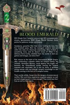 Blood Emerald: 2 (Blood Trilogy)