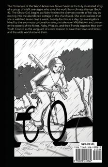 Protectors of The Wood #3: The Ghost Girl