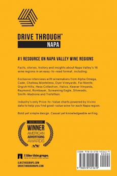 Drive Through Napa: Your Ultimate Companion to Napa Valley's Wine Regions