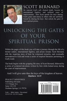 Unlocking The Gates Of Your Spiritual Prison