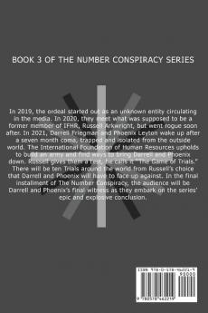 Symbolism: 3 (Number Conspiracy)