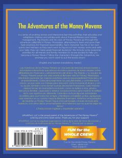 The Adventures of the Money Mavens: Save That Money!