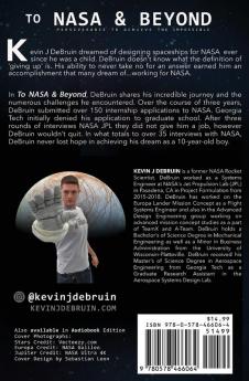 TO NASA and BEYOND