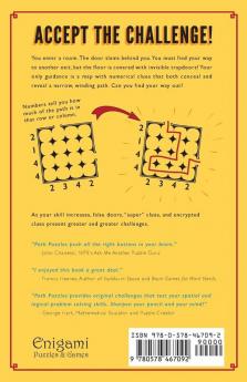 Path Puzzles 3rd Ed.