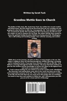 Grandma Mattie Goes to Church