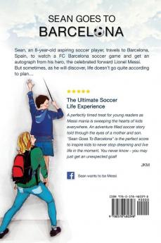 Sean Goes To Barcelona