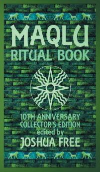 The Maqlu Ritual Book: A Pocket Companion to Babylonian Exorcisms Banishing Rites & Protective Spells