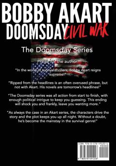 Doomsday Civil War: A Post-Apocalyptic Survival Thriller: 5