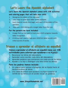 Let's Learn the Spanish Alphabet!