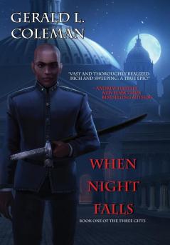 When Night Falls: Book One Of The Three Gifts: 1