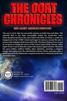 Red Alert: The Oort Chronicles: Book 1