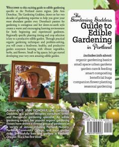 The Gardening Goddess Guide to Edible Gardening in Portland