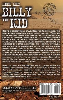 Here Lies Billy the Kid