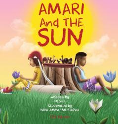 Amari and the Sun: The Falcon: 1