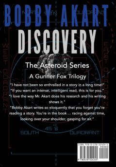 Asteroid Discovery: A Survival Thriller: 1