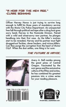 Harvey Havoc: The Future is Havoc: 1