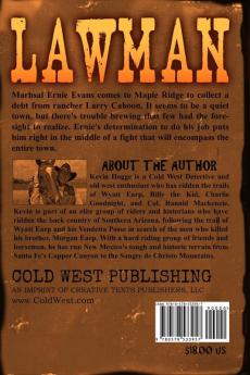 Lawman: Book 1: Tale of a Gunfighter