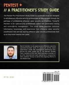 Pentest+ A Practitioners Study Guide